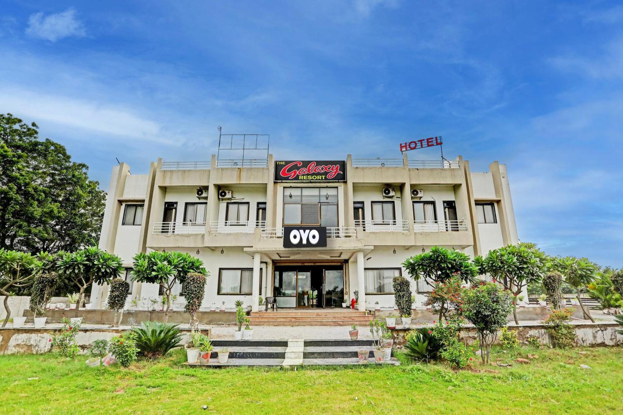 Collection O The Galaxy Resort Nathdwara Luaran gambar