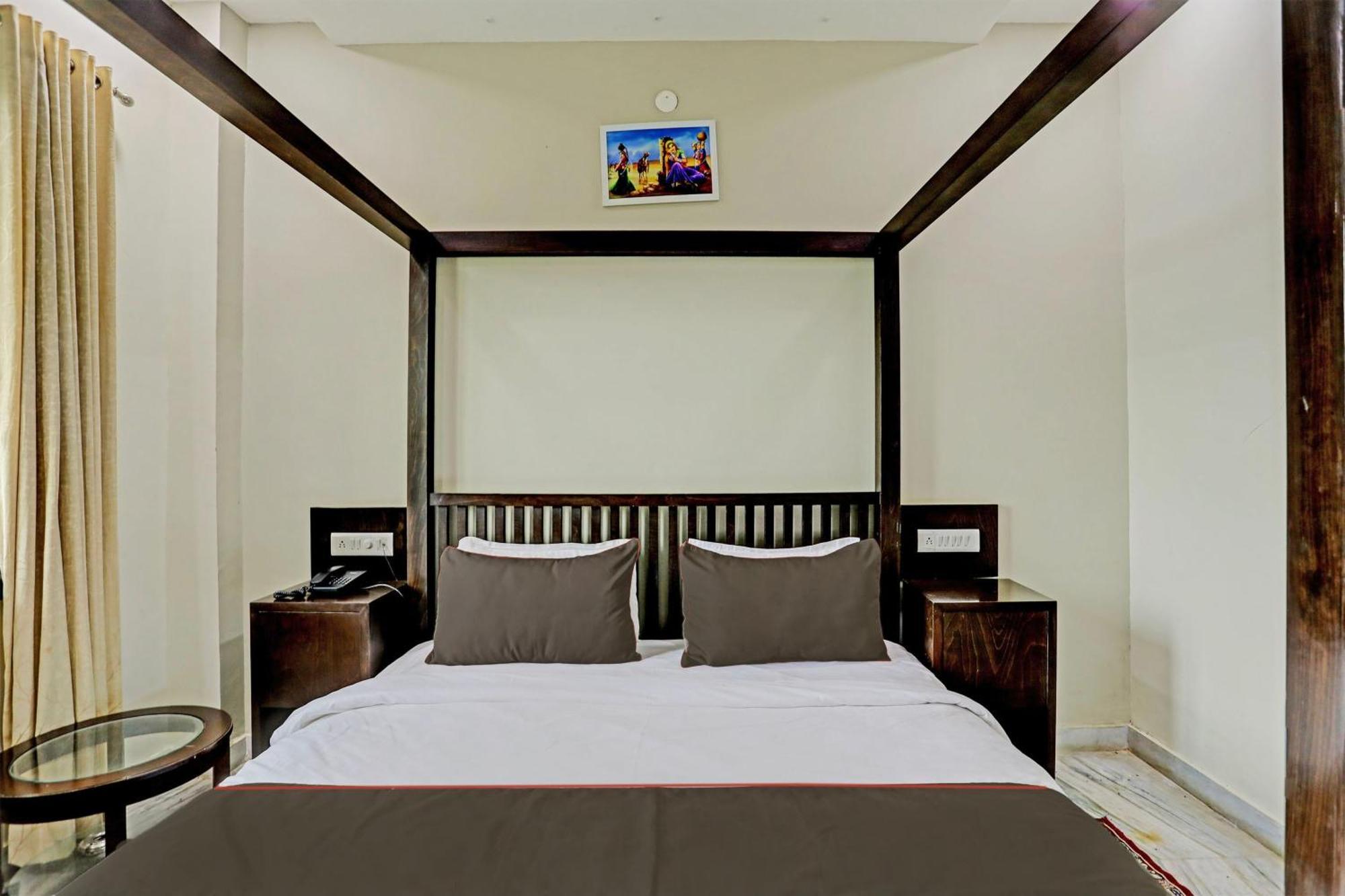 Collection O The Galaxy Resort Nathdwara Luaran gambar