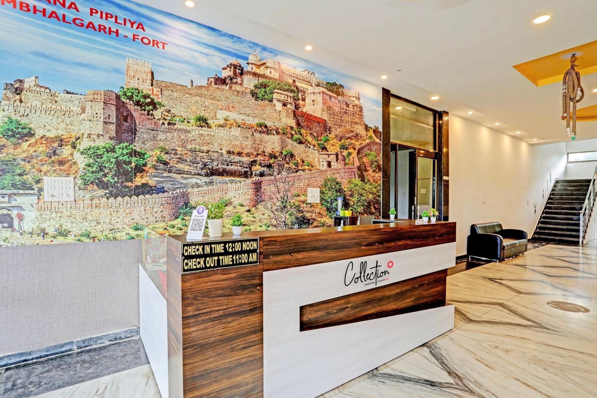 Collection O The Galaxy Resort Nathdwara Luaran gambar